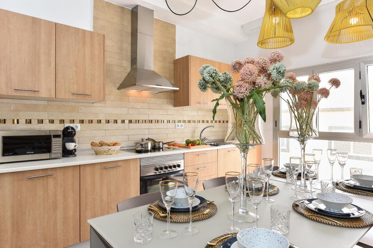 Apartamento Deluxe En Cruce De Arinaga Granel Экстерьер фото