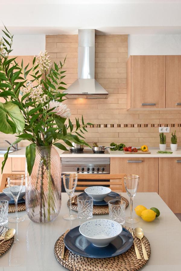 Apartamento Deluxe En Cruce De Arinaga Granel Экстерьер фото