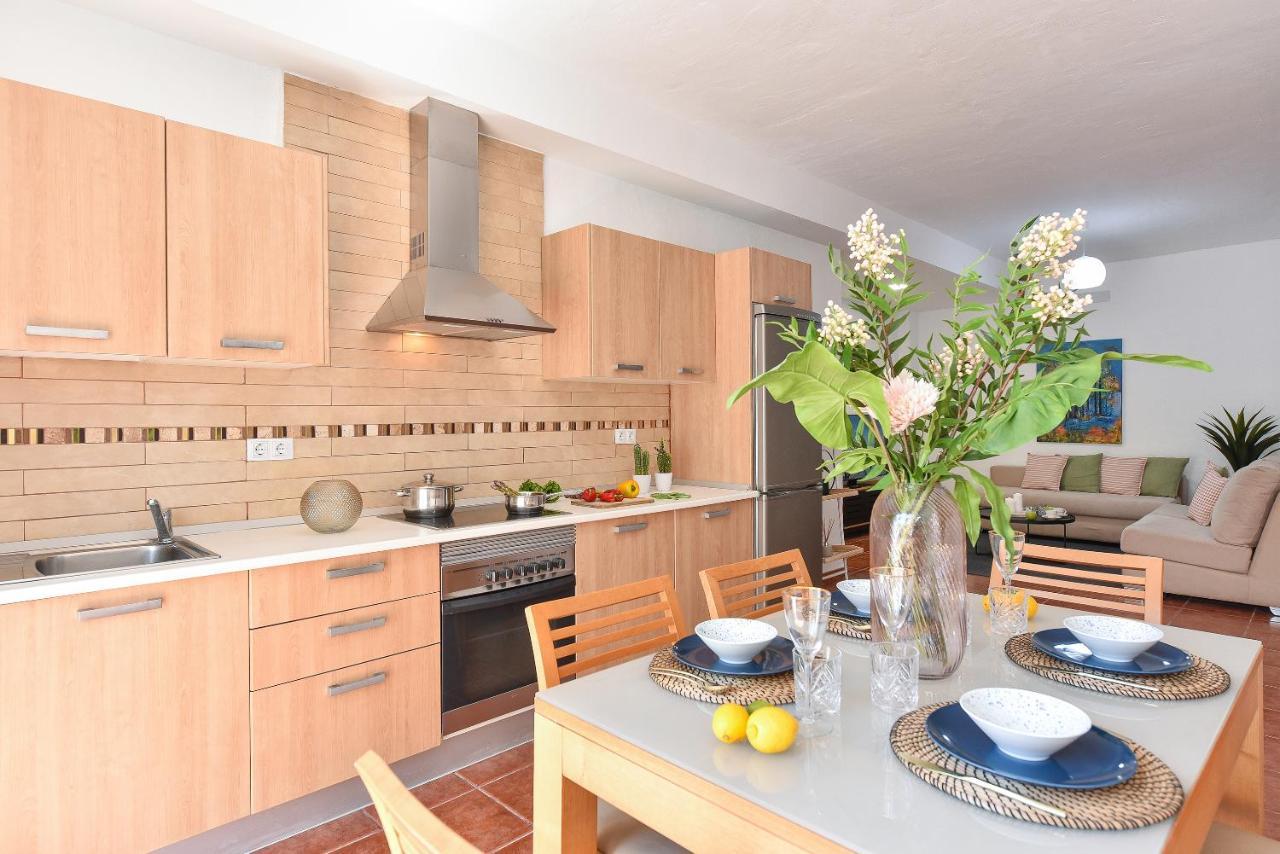 Apartamento Deluxe En Cruce De Arinaga Granel Экстерьер фото
