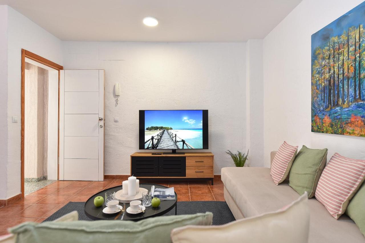 Apartamento Deluxe En Cruce De Arinaga Granel Экстерьер фото