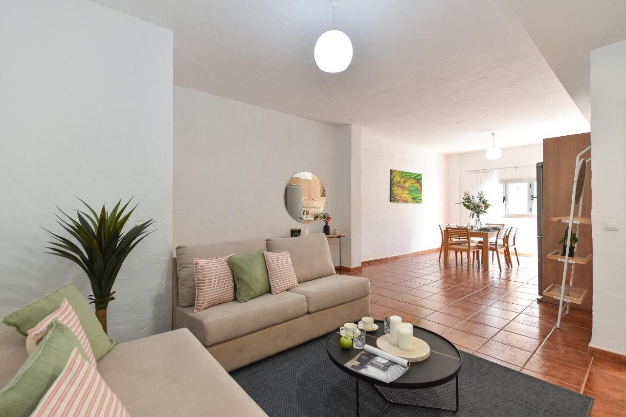 Apartamento Deluxe En Cruce De Arinaga Granel Экстерьер фото