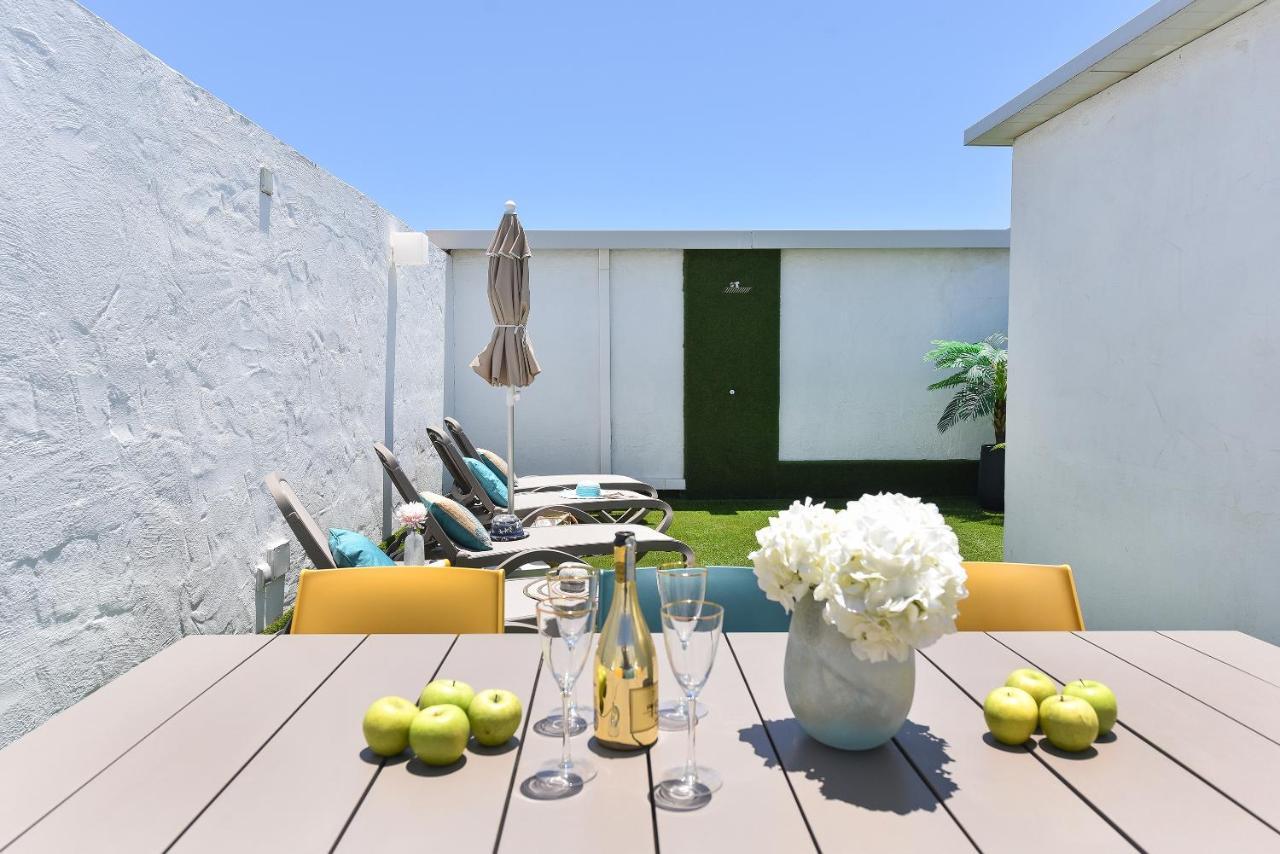 Apartamento Deluxe En Cruce De Arinaga Granel Экстерьер фото
