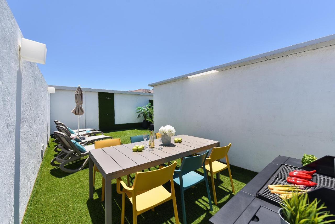 Apartamento Deluxe En Cruce De Arinaga Granel Экстерьер фото