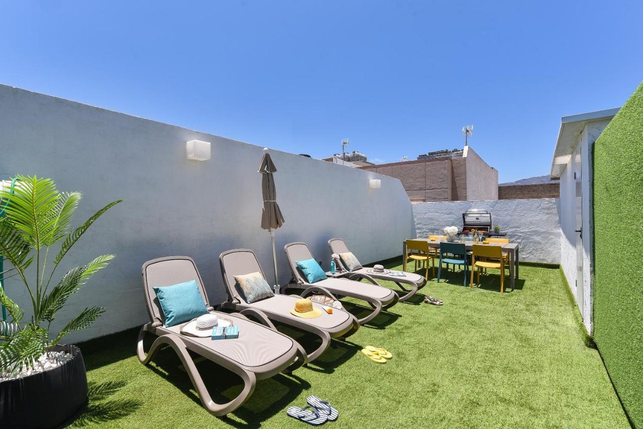 Apartamento Deluxe En Cruce De Arinaga Granel Экстерьер фото