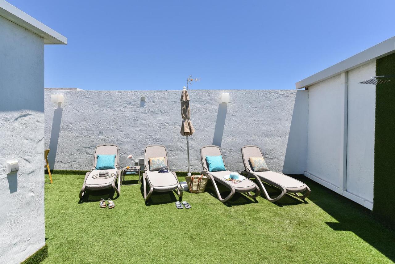 Apartamento Deluxe En Cruce De Arinaga Granel Экстерьер фото