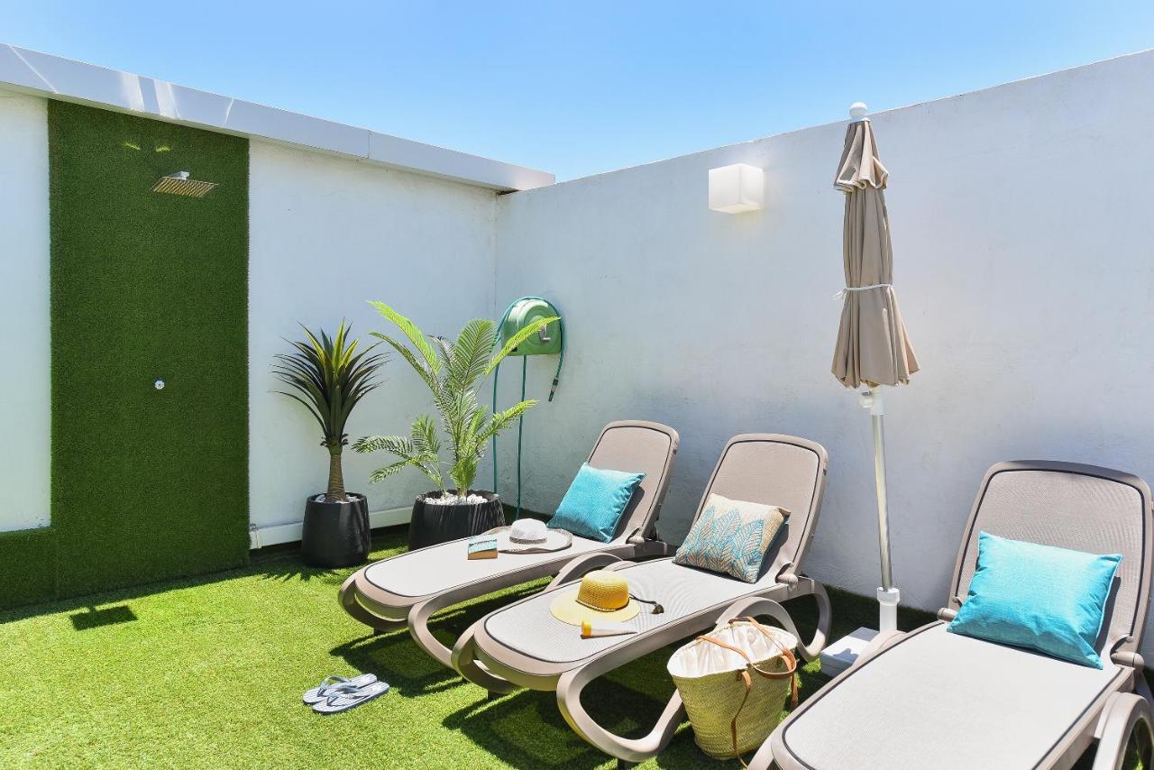 Apartamento Deluxe En Cruce De Arinaga Granel Экстерьер фото