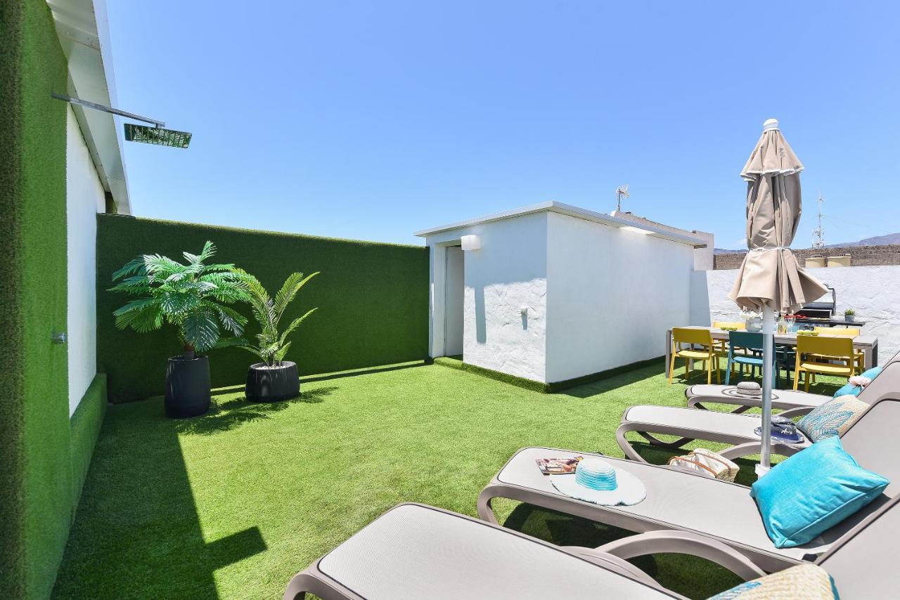Apartamento Deluxe En Cruce De Arinaga Granel Экстерьер фото