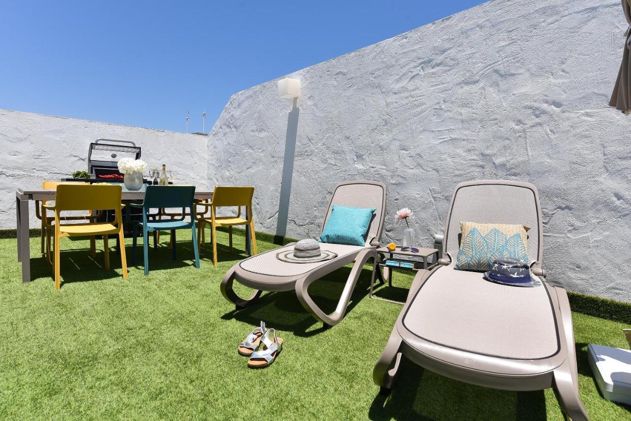 Apartamento Deluxe En Cruce De Arinaga Granel Экстерьер фото